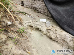 浙江东阳个别搅拌站排污严重 未经许可混凝